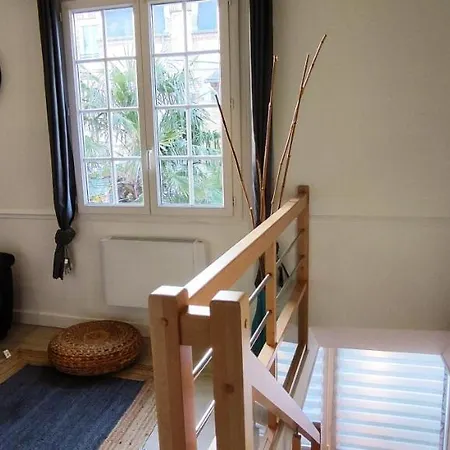 Apartamento Les Althéas *