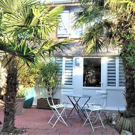 Apartamento Les Althéas Villers-sur-Mer