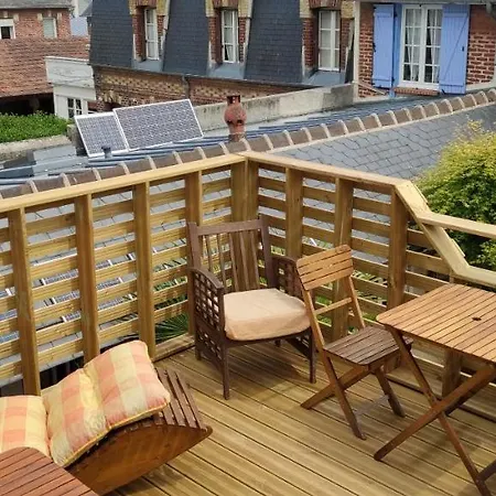 Les Althéas Villers-sur-Mer