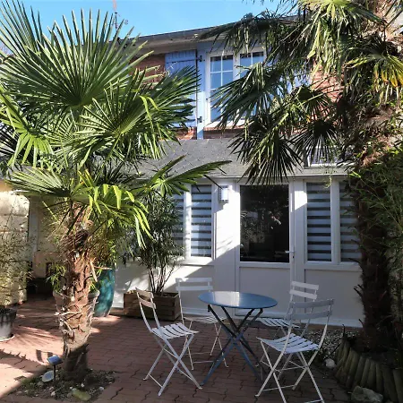 Les Althéas * Villers-sur-Mer