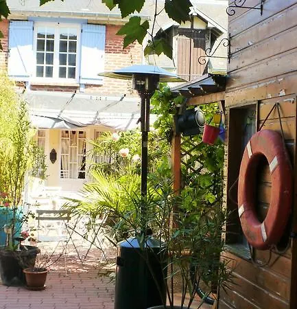 Les Althéas * Villers-sur-Mer