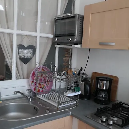 Apartamento Les Althéas *