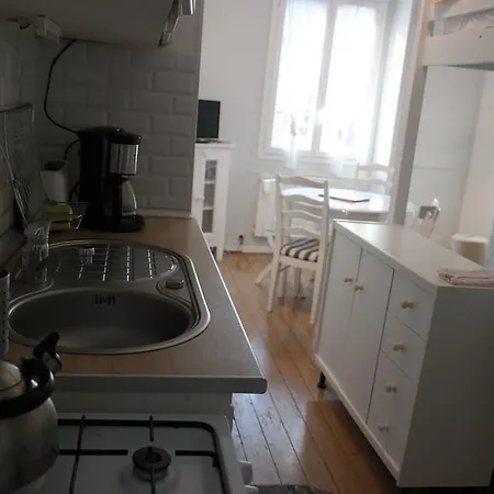 Apartamento Les Althéas Villers-sur-Mer