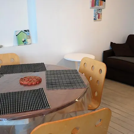 Apartamento Les Althéas *