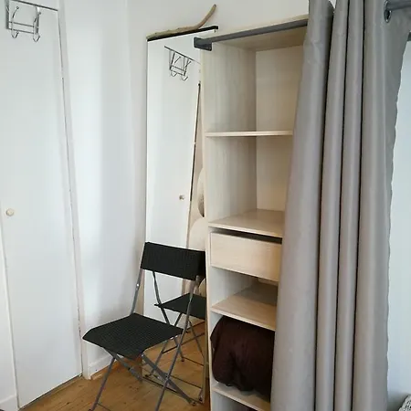 Apartamento Les Althéas *