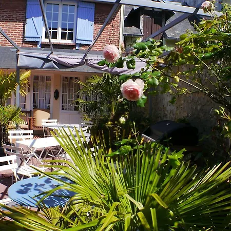 Les Althéas Villers-sur-Mer