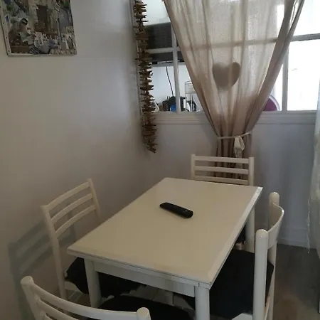 Apartamento Les Althéas