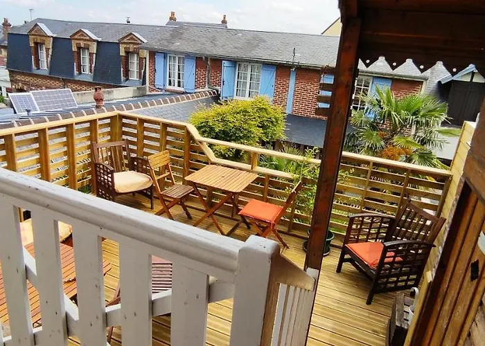 아파트 Les Altheas