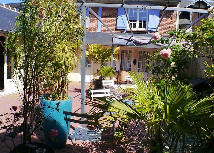 아파트 Les Altheas *