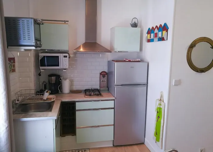 아파트 Les Altheas 빌레쉬르메르