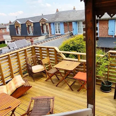 Les Altheas Villers-sur-Mer