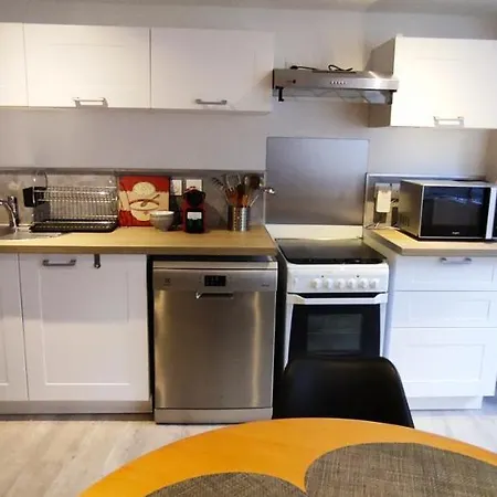 Les Altheas Apartment Villers-sur-Mer