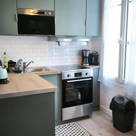 Les Altheas Appartement *