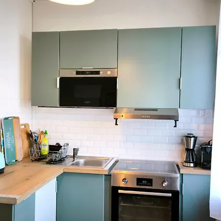 Appartement Les Altheas