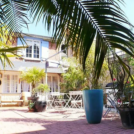 Les Altheas Lägenhet Villers-sur-Mer