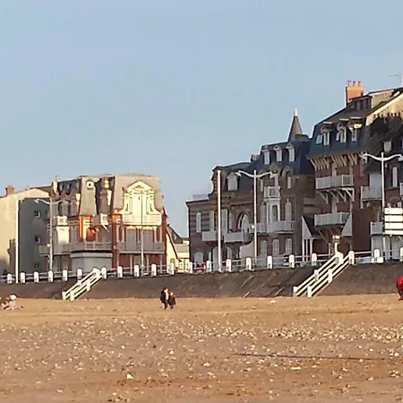 Les Altheas Apartment Villers-sur-Mer