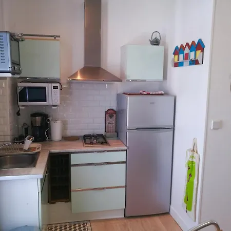 Apartment Les Altheas Villers-sur-Mer