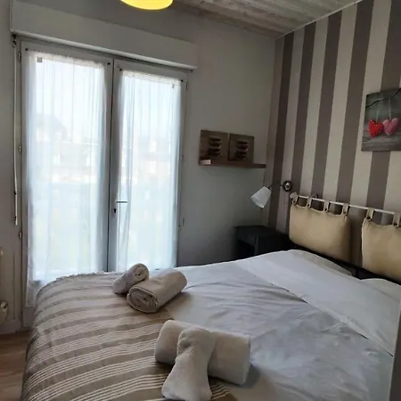 דירה Les Altheas
