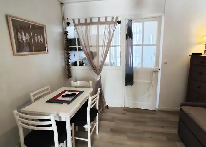 Les Altheas Apartmán Villers-sur-Mer