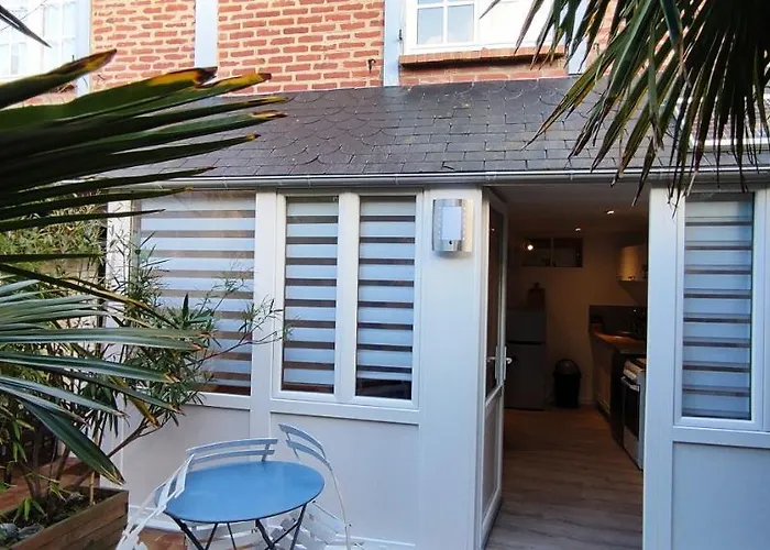 Les Altheas Apartmán