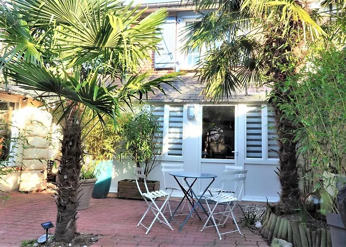 Apartmán Les Altheas Villers-sur-Mer