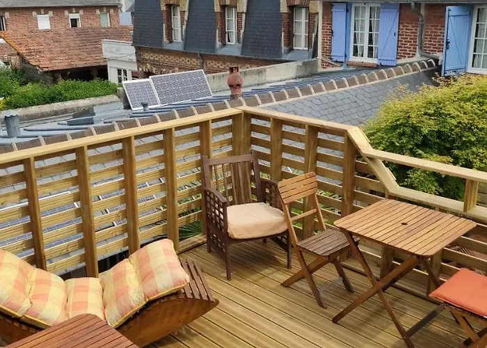 Les Altheas Villers-sur-Mer