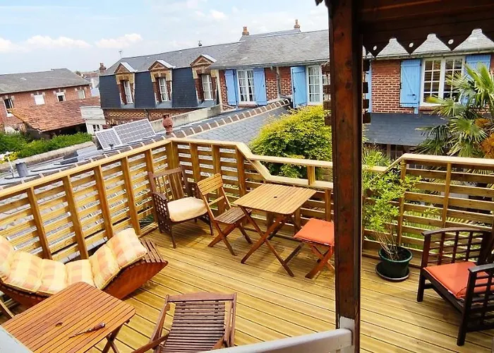 Les Altheas Villers-sur-Mer