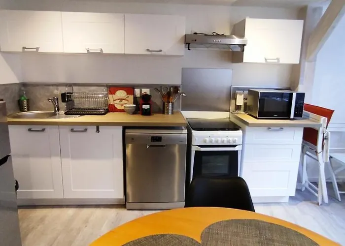 Les Altheas Apartment Villers-sur-Mer