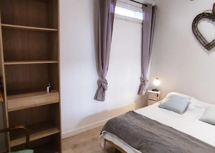 Apartmán Les Altheas Villers-sur-Mer