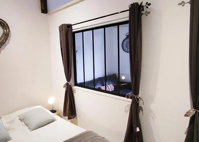 Apartmán Les Altheas