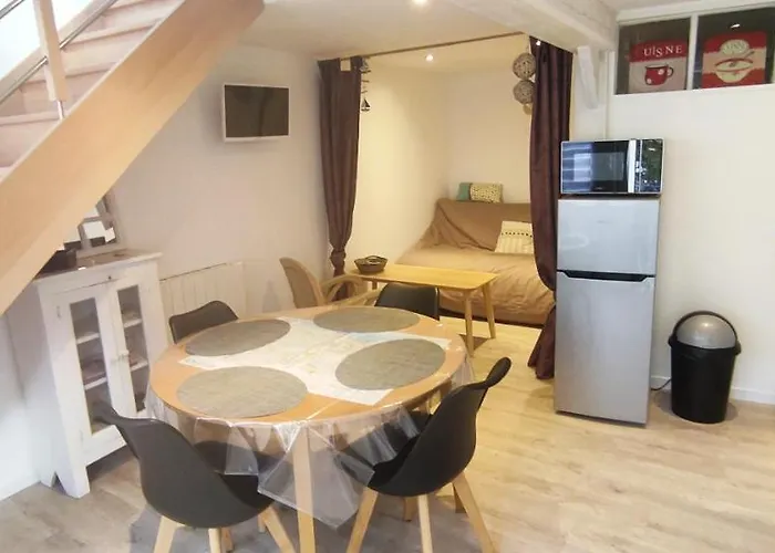 Les Altheas Apartmán