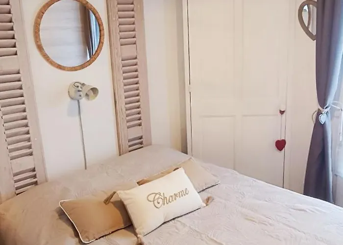 Les Altheas Apartmán *