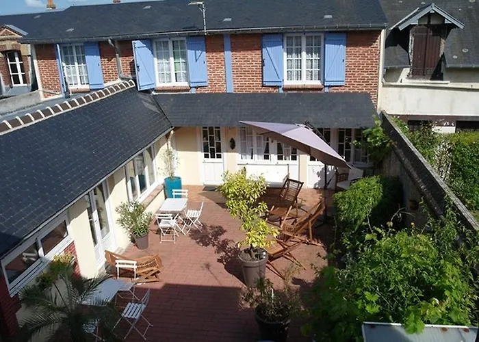 Les Altheas * Villers-sur-Mer