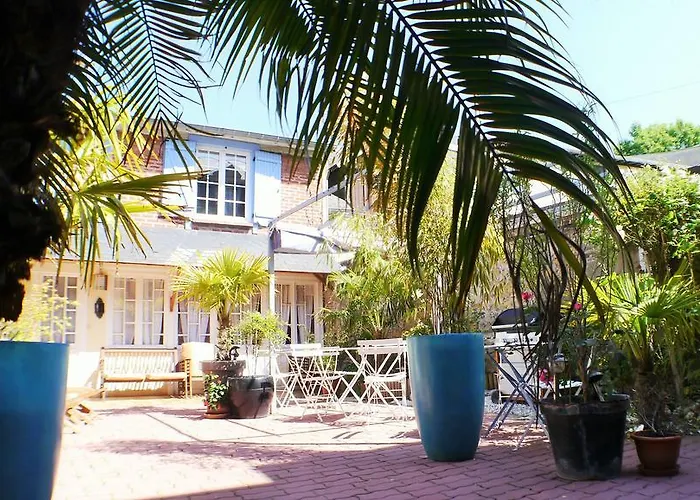 Les Altheas Daire Villers-sur-Mer