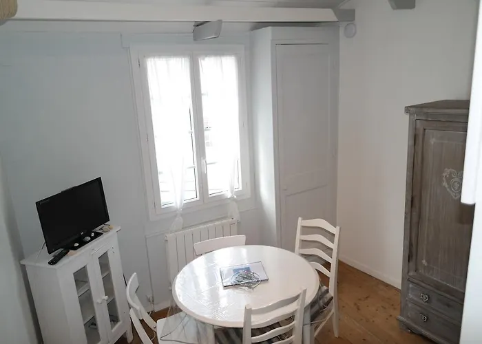 Apartmán Les Altheas Villers-sur-Mer