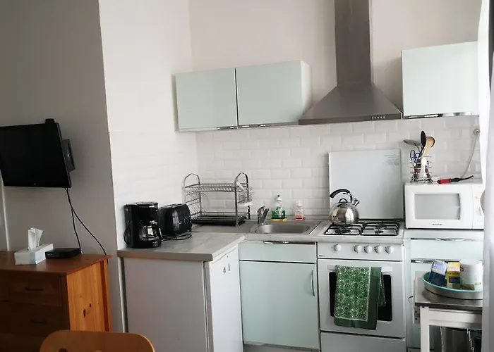 Apartmán Les Altheas Villers-sur-Mer