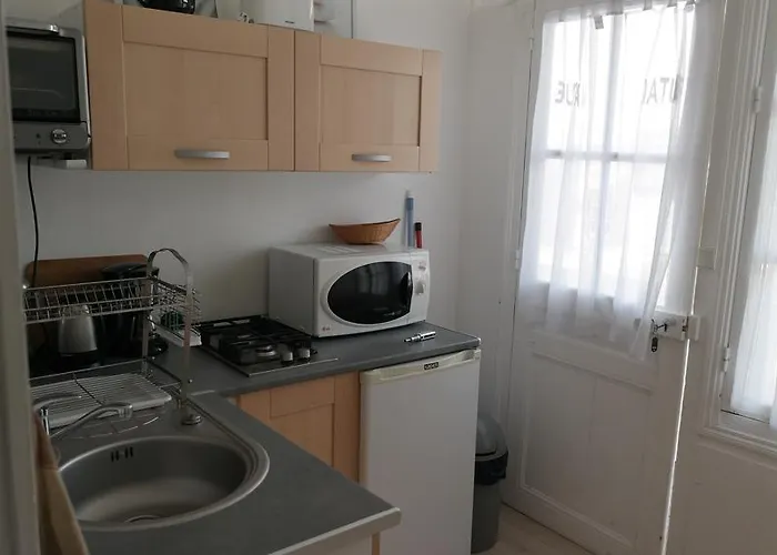 Apartmán Les Altheas