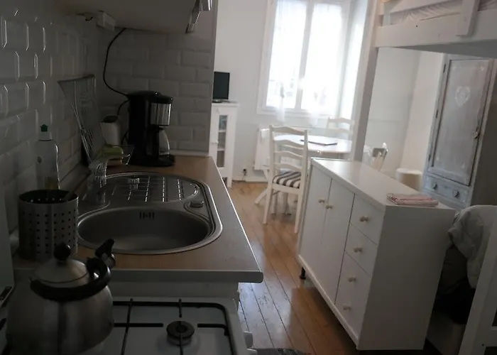 Daire Les Altheas Villers-sur-Mer