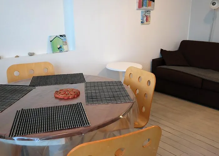 Apartmán Les Altheas *