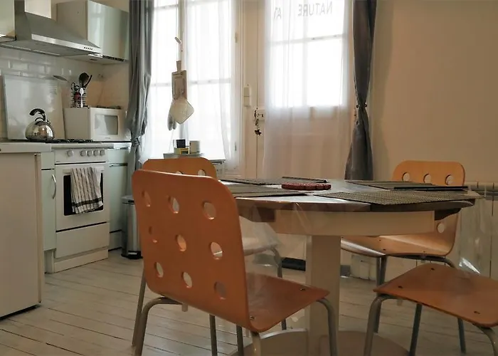 Apartmán Les Altheas *