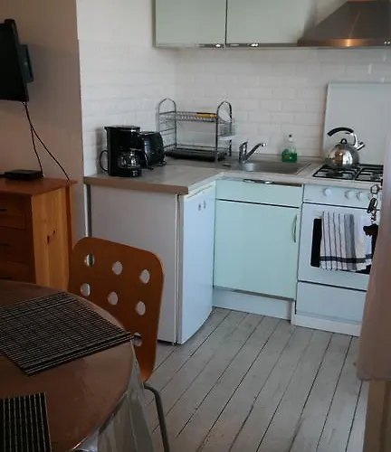 Apartmán Les Altheas *