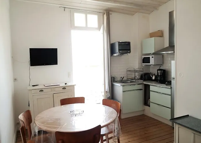 Les Altheas Apartmán