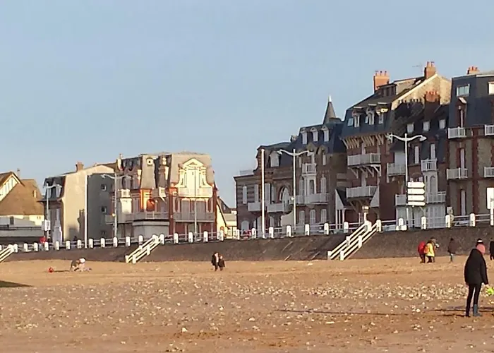 Les Altheas Daire Villers-sur-Mer