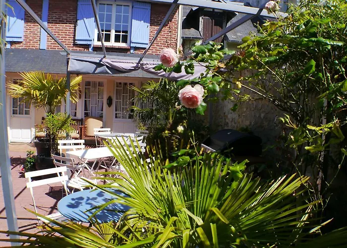 Les Altheas Villers-sur-Mer