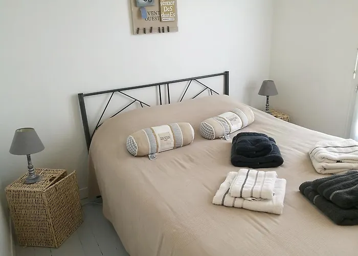 Apartmán Les Altheas