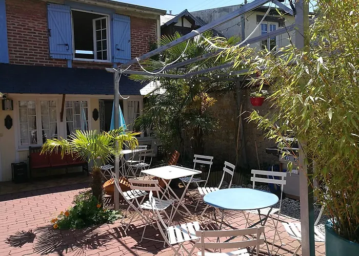 Les Altheas * Villers-sur-Mer