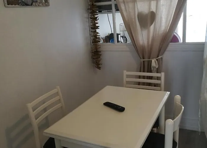 Apartmán Les Altheas