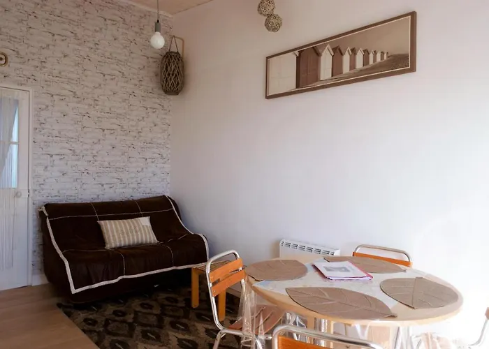 Apartmán Les Altheas Villers-sur-Mer