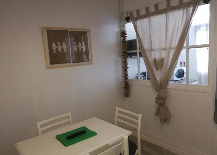 Apartmán Les Altheas