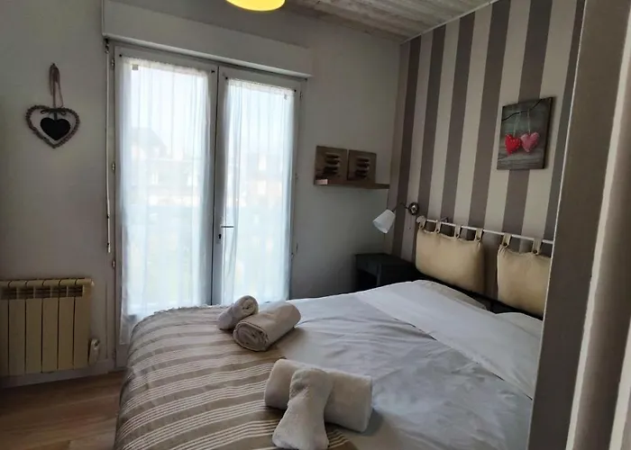 Apartmán Les Altheas